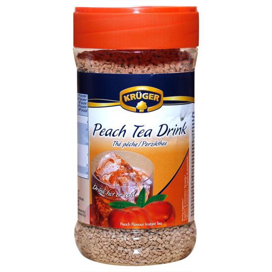 Kruger Instant Peach Tea Drink Nepal