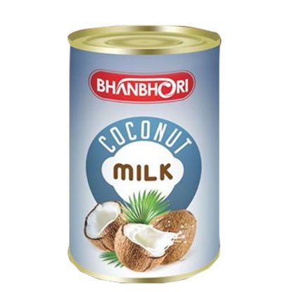 Bhanbhori Coconut Milk Now in Nepal