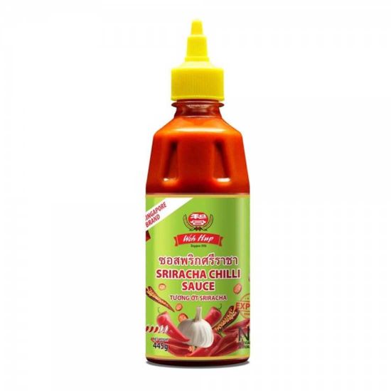 Sriracha Chilli Sauce Now in Nepal