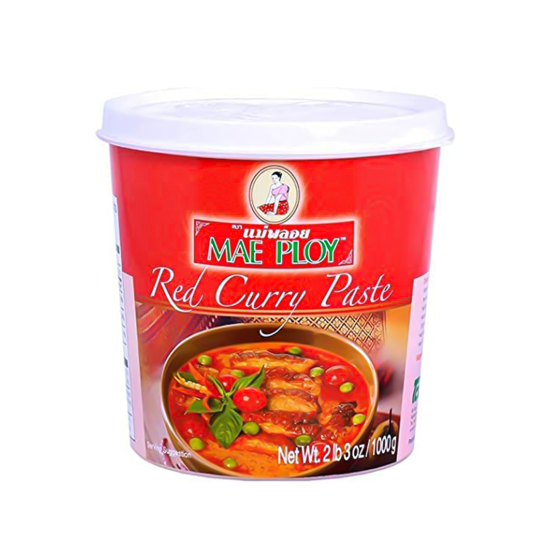 Mae Ploy Red Curry Paste Now in Nepal