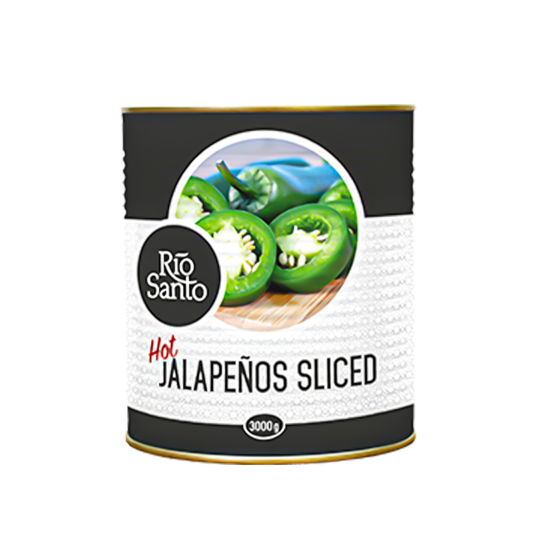 Picture of Jalapenos Sliced