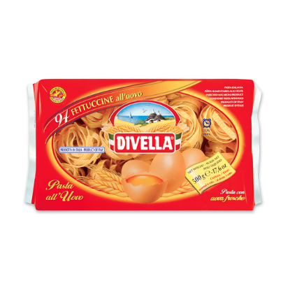 Divella Egg Pasta 