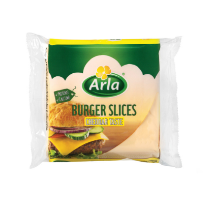 Arla Burger Slices