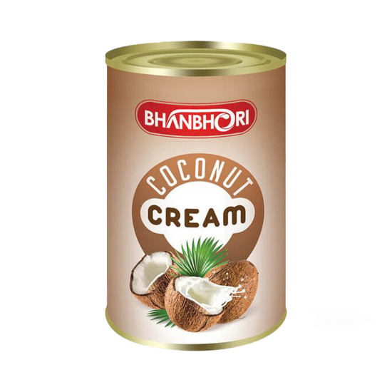 Bhanbhori Coconut Cream