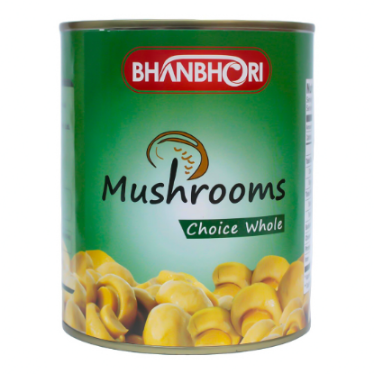 Mushroom Choice Whole