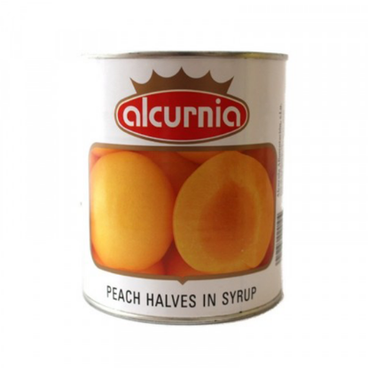 Peach Halves