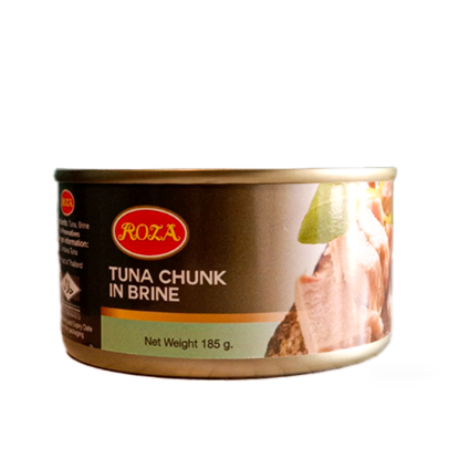 Tuna Chunk In Brine