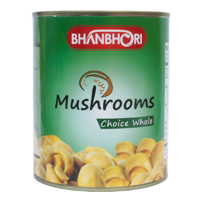 Mushroom Choice Whole