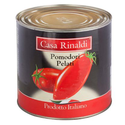 Casa Rinaldi Peeled Tomatoes Now in Nepal