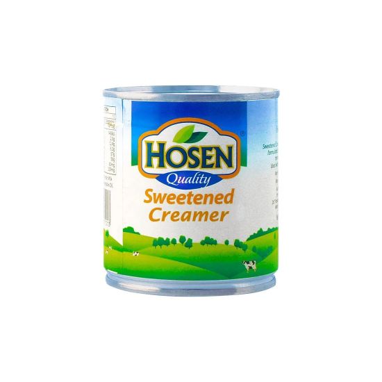 Hosen Sweetened Creamer Now in Nepal