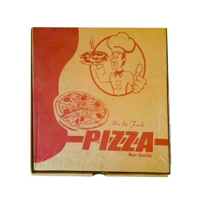 Craft & Duplex Pizza Box 7 inch 8 inch, 10 inch, 12 inch Now in Nepal