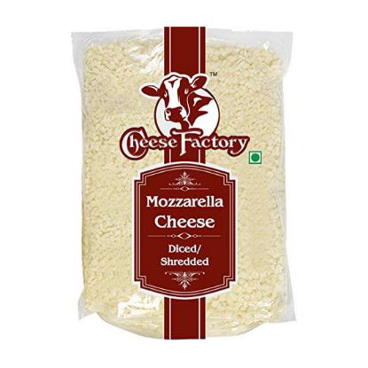 Cheese Factory Mozzarella Cheese Now in Nepal