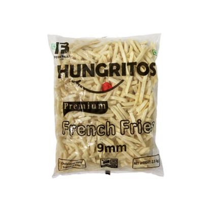 Hungritos French Fries 9mm Now in Nepal