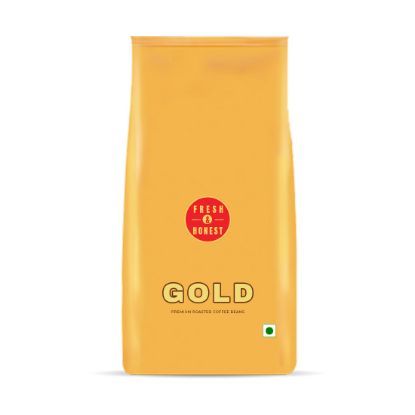 Gold Premium Roasted Coffee Beans Now in Nepal