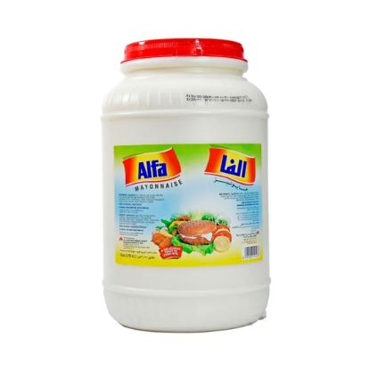 Alfa Mayonnaise Now in Nepal