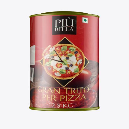 Piu Bella Gran Trito Per Pizza Now in Nepal