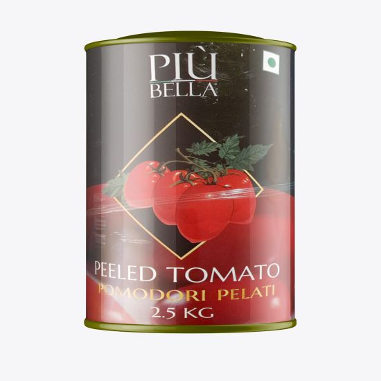 Piu Bella Peeled Tomatoes Now in Nepal