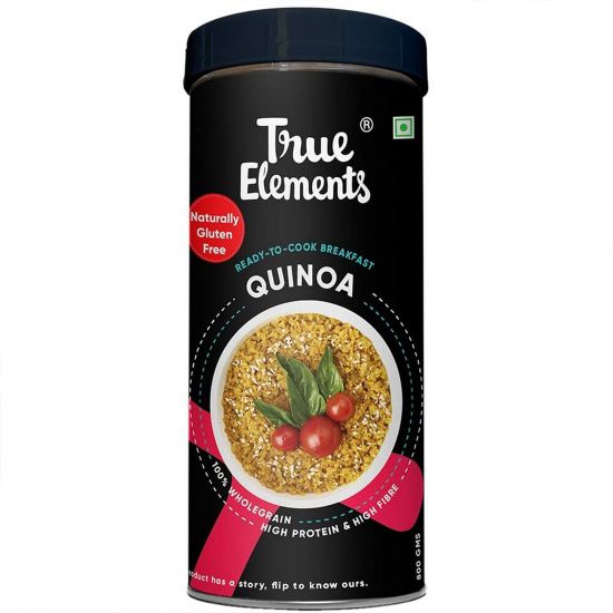 True Elements Quinoa Now in Nepal