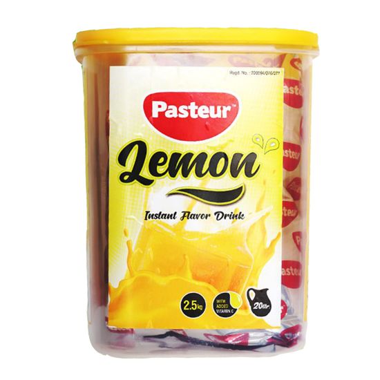 Pasteur Lemon Drink Now in Nepal