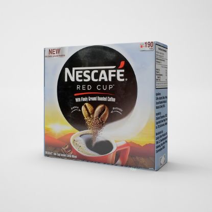 Nescafe Red Cup Now in Nepal