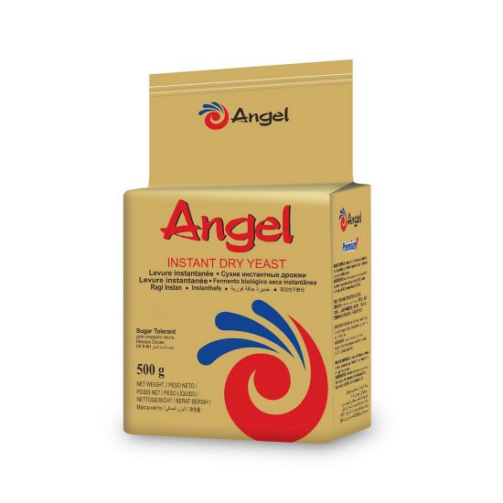 Angel Instant Dry Yeast Now in Nepal