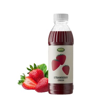 Osterberg Strawberry Fruit Crush Now in Nepal