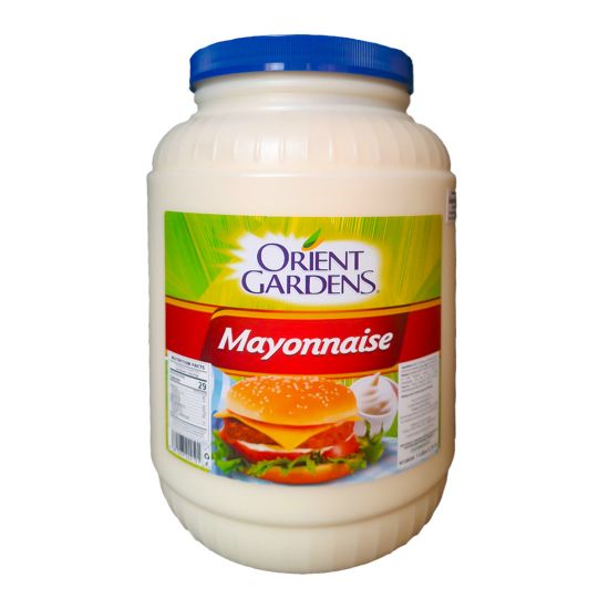 Orient Gardens Mayonnaise in Nepal