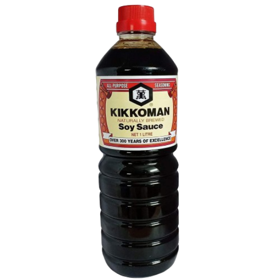 	Soy Sauce