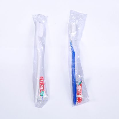 Toothbrush Packet