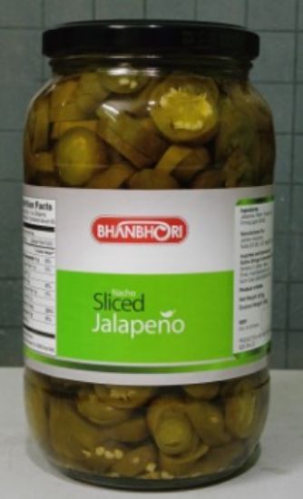 Picture of Jalapeno's Slices Bhanbhori.