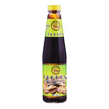 Picture of Vegetarian oyster sauce.