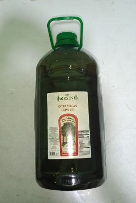Picture of Extra Virgin Olive Oil.