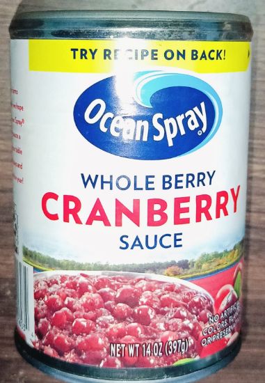 Picture of Cranberry Sauce