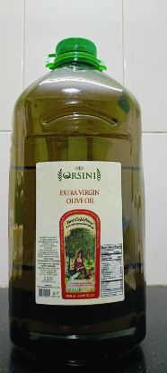 Picture of Extra Virgin Olive Oil.