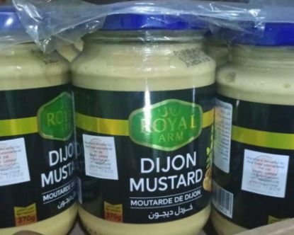 Picture of Dijon Mustard Sauce