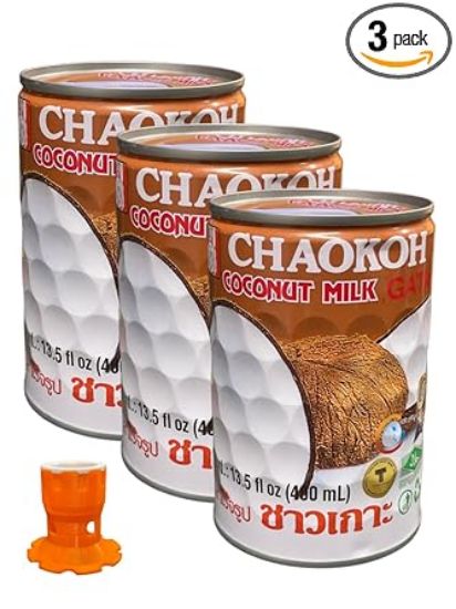 Picture of Coconut Milk.CHAOKOH