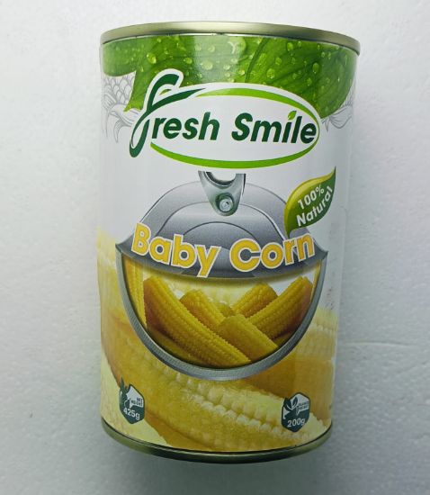 Picture of Whole Baby Corn .