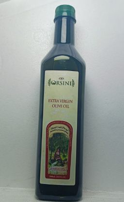 Picture of Extra Virgin Olive Oil.