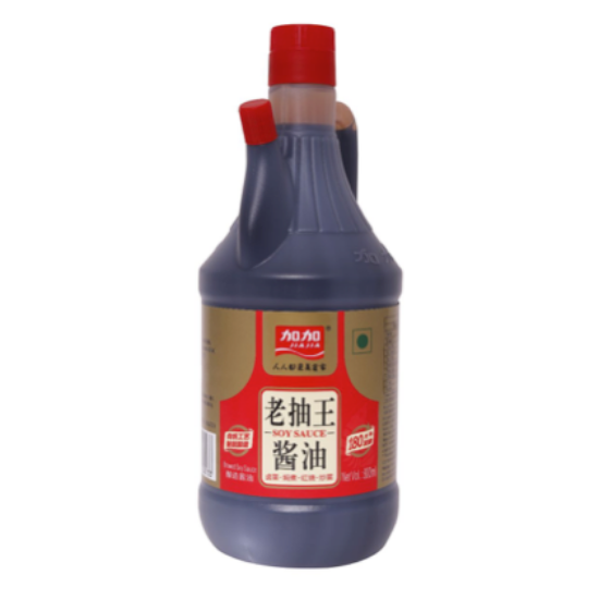 Picture of Soy Sauce.