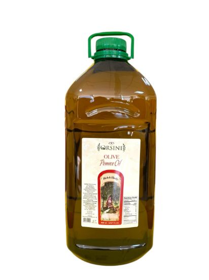 Picture of  Olive Oil Pomace.