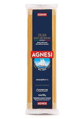 Picture of Agnesi Pasta Spaghetti.