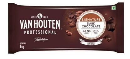Picture of Van Houten Dark Chocolate 46.5%