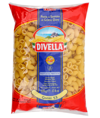 Picture of Pasta Gomiti.