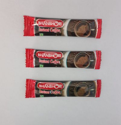 Picture of Coffee Sachet.