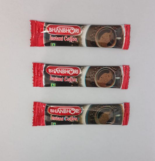 Picture of Coffee Sachet.