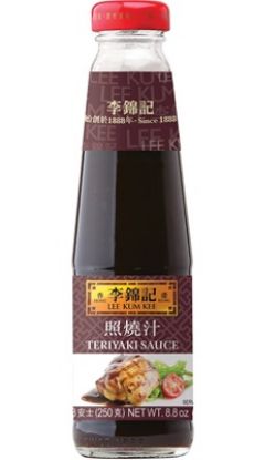 Picture of Teriyaki Sauce
