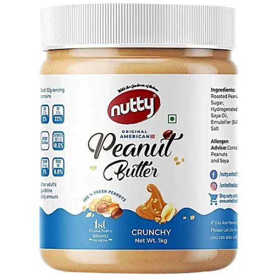 Picture of Peanut Butter.