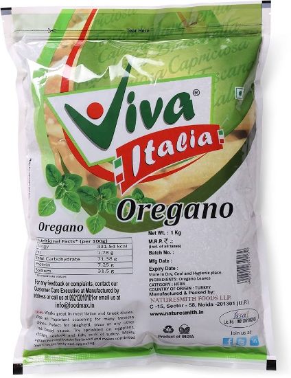 Picture of Viva Oregano.