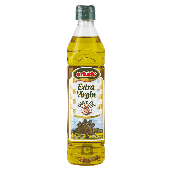 Picture of Orkide  Exrta Virgin Olive Oil.