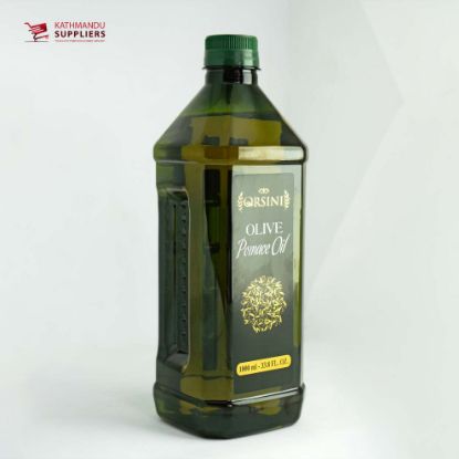 ORSINI Olive Pomace Oil | High-Heat Cooking Oil